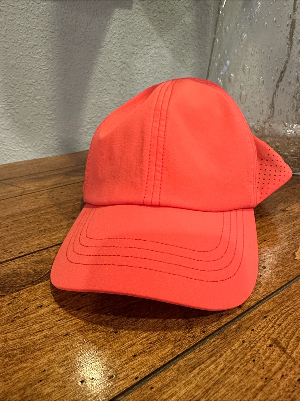 DSG Cabana Coral Adjustable Performance Cap